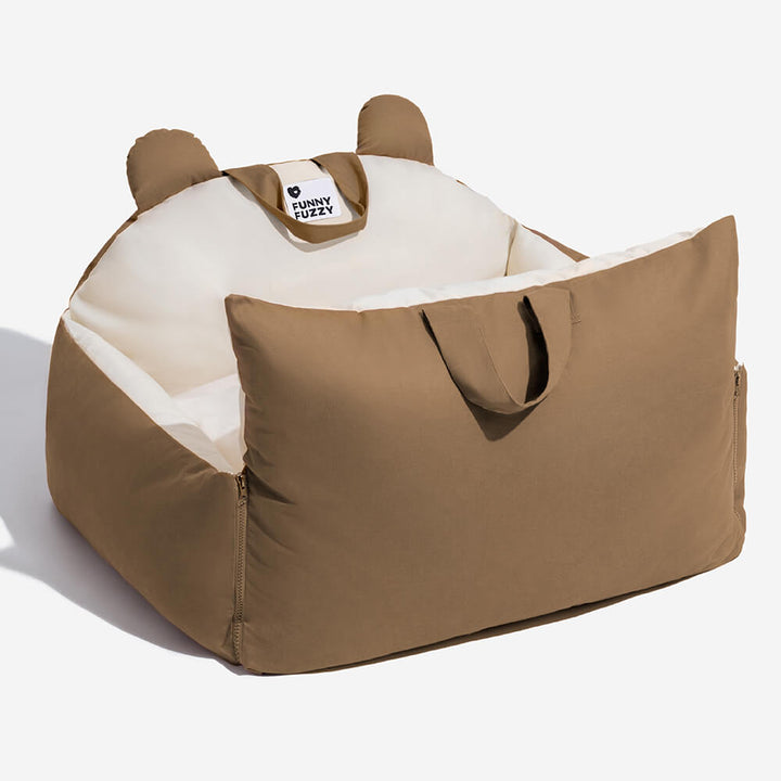 AA NOT AVAIALBLE Kutyás autósámla - BearBuddy