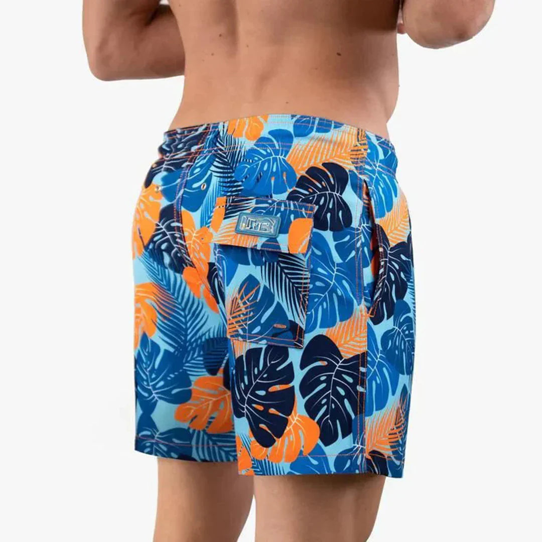 Gyorsan száradó Férfi Fürdőnadrág Modern Fit – Dario