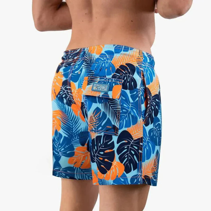 Gyorsan száradó Férfi Fürdőnadrág Modern Fit – Dario