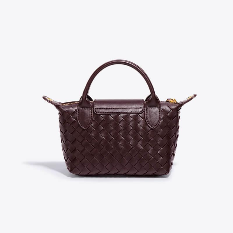 Fonott Mini Táska - Elena
