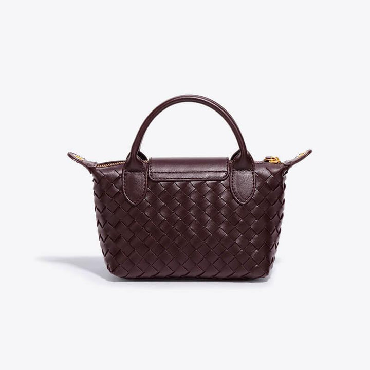 Fonott Mini Táska - Elena