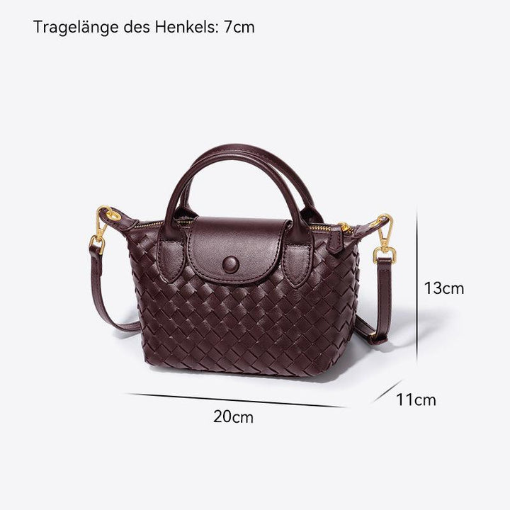 Fonott Mini Táska - Elena