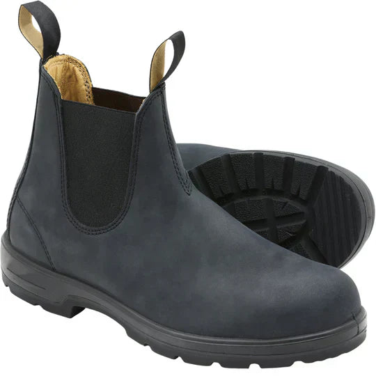 Férfi Chelsea csizma vízálló, slip-on dizájnnal – Renato