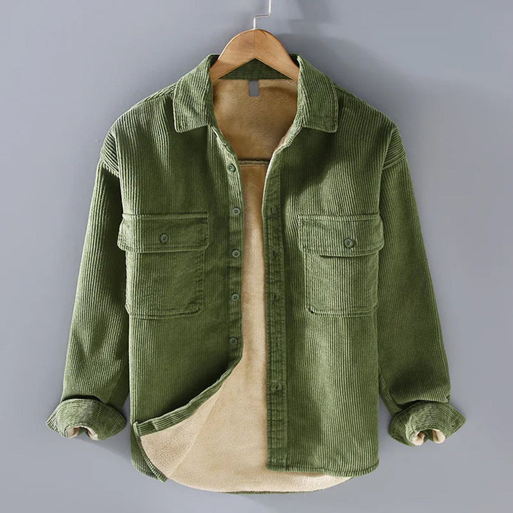Corduroy tél ingeddigon - Dorian