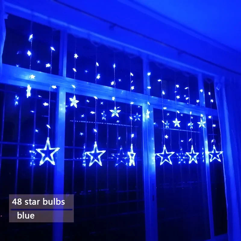 LED Csillagfüzér - StarryGlow
