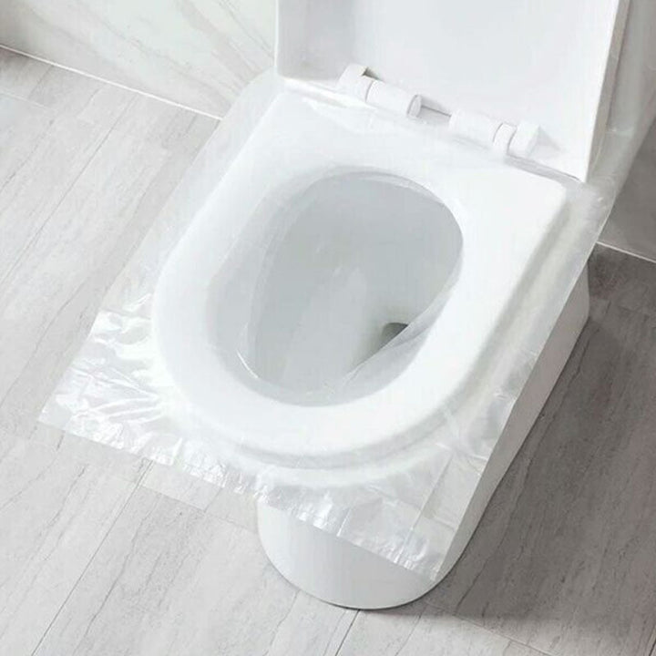 Higiénikus Eldobható WC Ülőke Fedezék - SafeSit