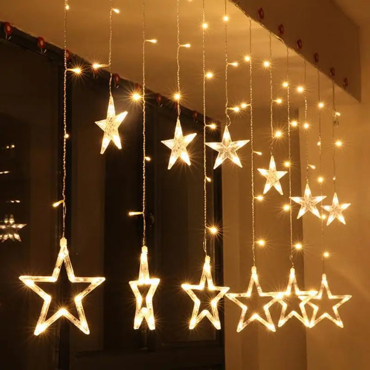 LED Csillagfüzér - StarryGlow