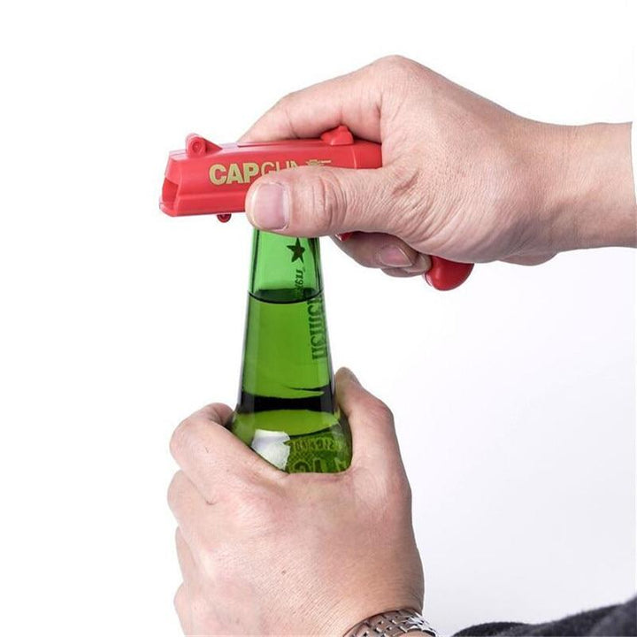 Palacksapka lövöldözős sörnyitó – BlastCap
