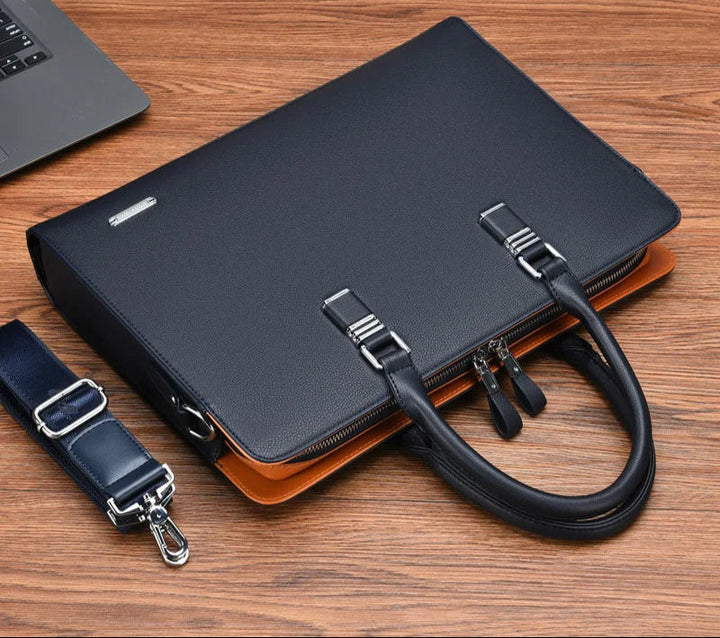 Luxus Férfi Laptop Táska – Portaro