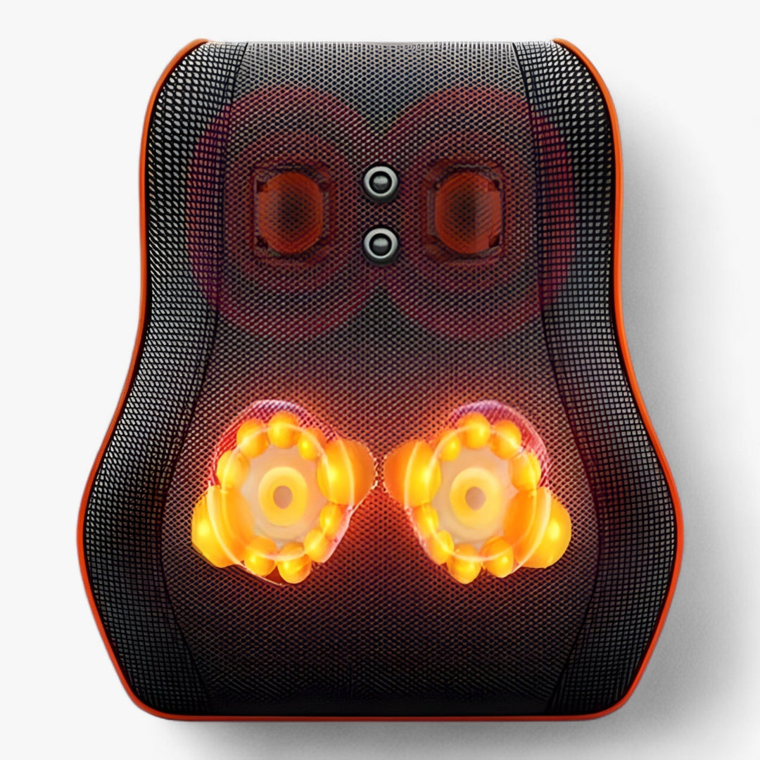 Elektromos Shiatsu Masszázspárna - RelaxoMax