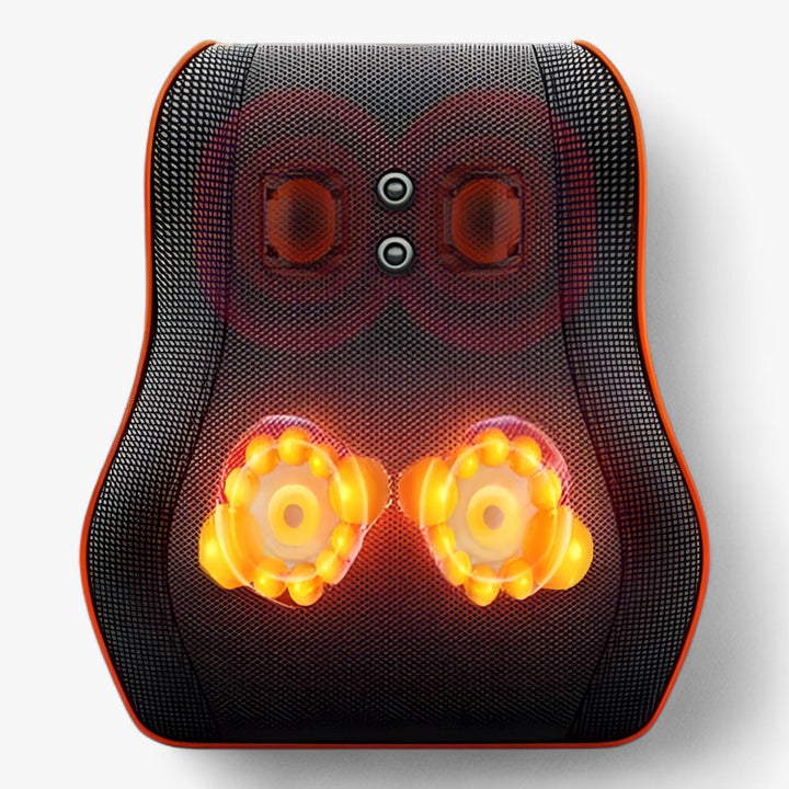 Elektromos Shiatsu Masszázspárna - RelaxoMax
