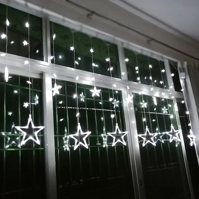 LED Csillagfüzér - StarryGlow