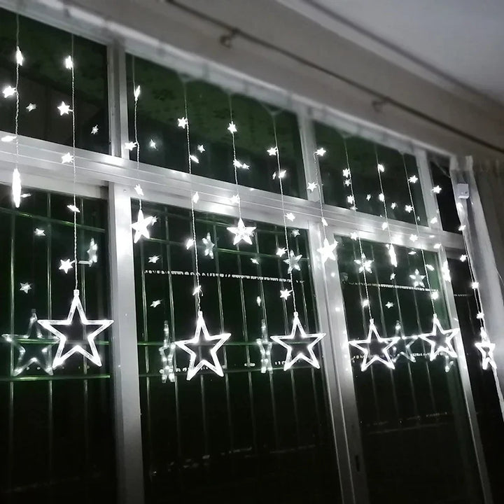 LED Csillagfüzér - StarryGlow