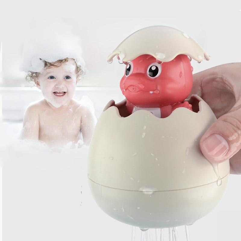 Állatfigurás kikelő tojás fürdőjáték – 1+1 ingyen – kacsa, dínó és pingvin