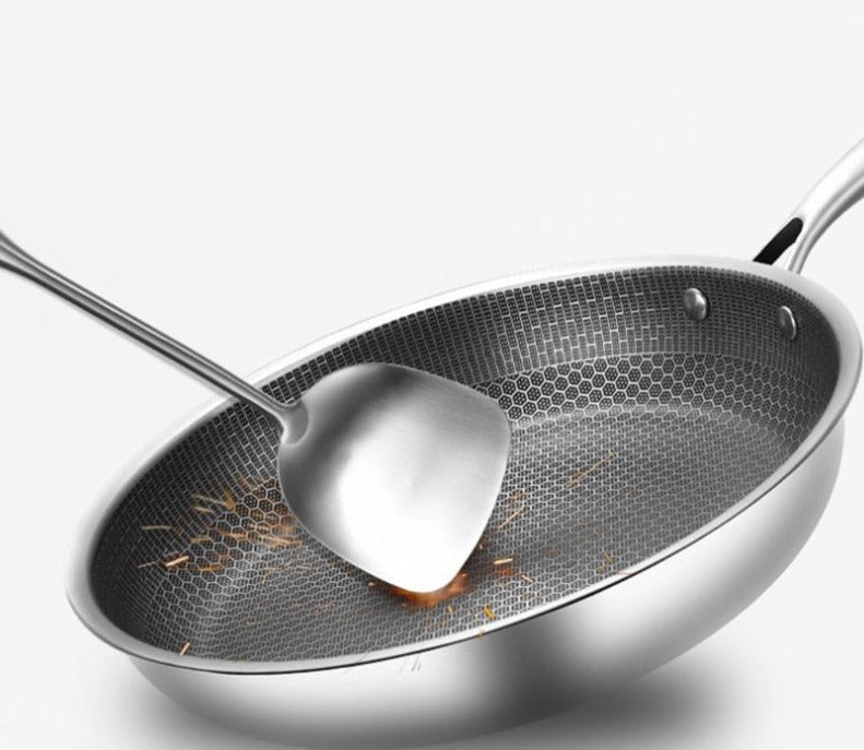 Prémium tapadásmentes serpenyő - SteelChef