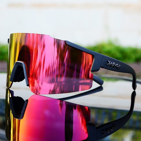 Sportos Tükör Napellenző Szemüveg - Veloshade