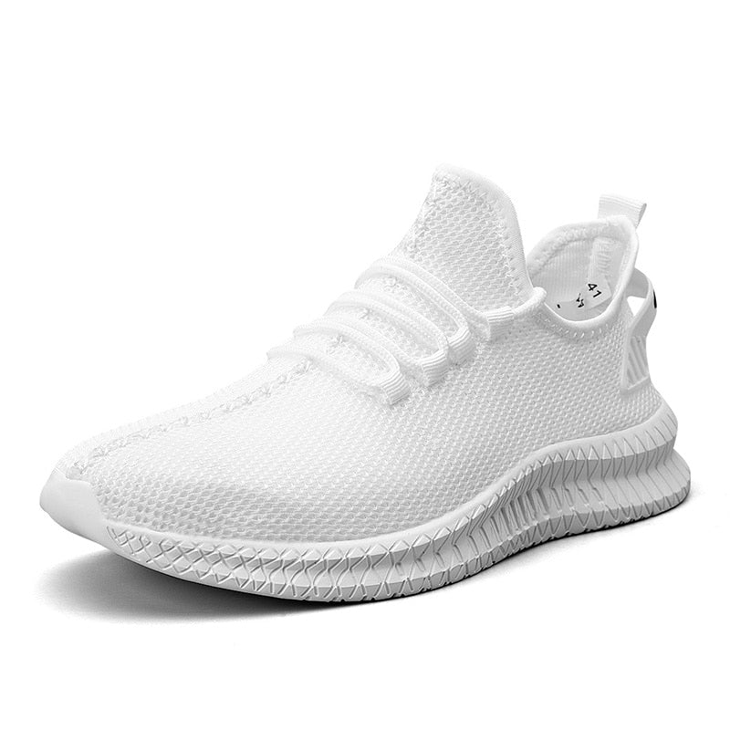 Ortopédiai férfi sneaker párnázással és tartást támogató funkcióval – Arvon