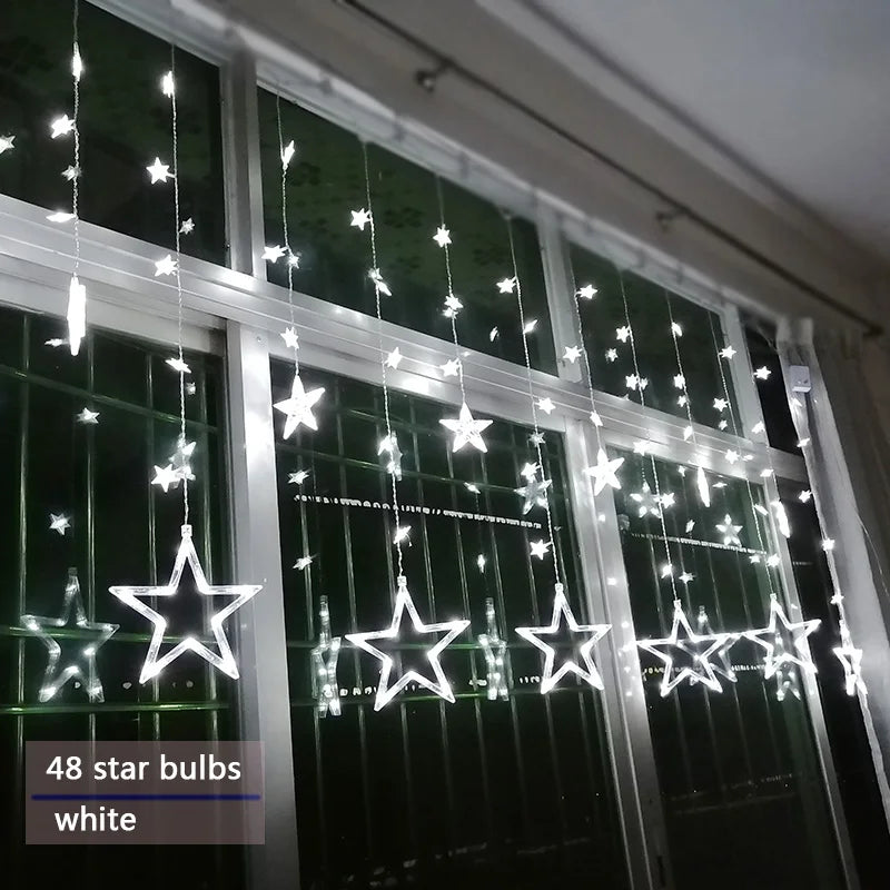 LED Csillagfüzér - StarryGlow
