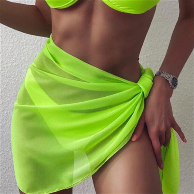 Fenntartható bikini kényelmes szabással – Selina