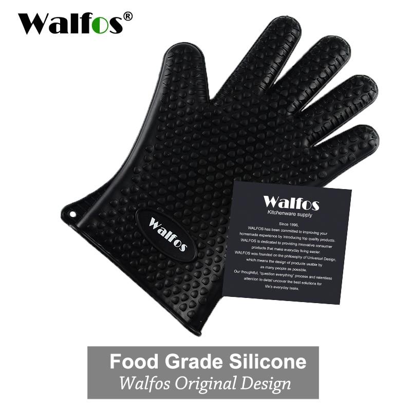Hőálló Kesztyűk - GrillGuard