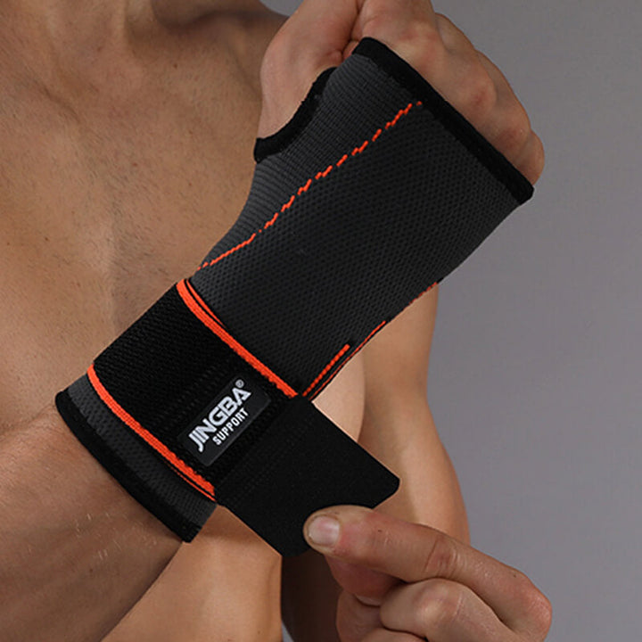 Kényelmes Csuklószorító - FlexGuard