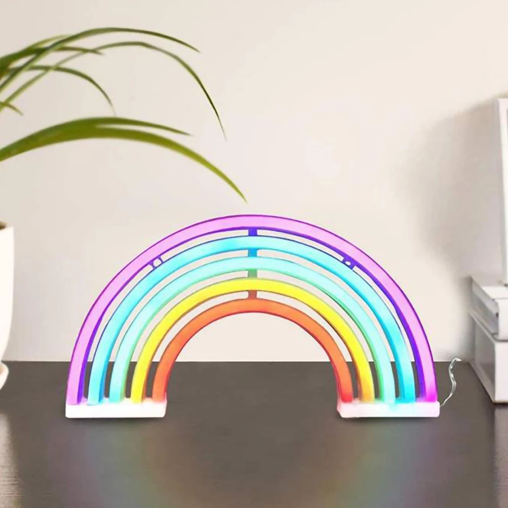 Regenboog Éjjeli fény - RadiantArc