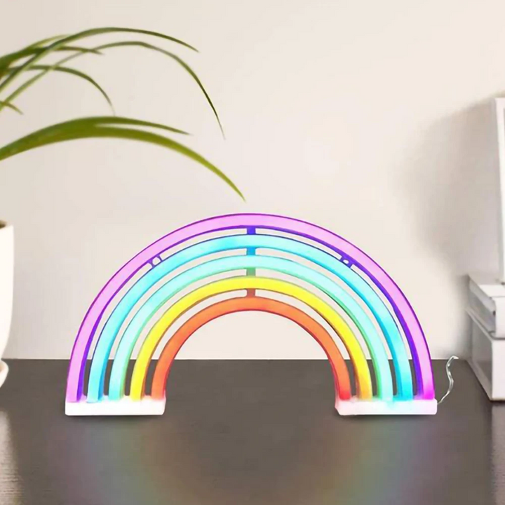 Regenboog Éjjeli fény - RadiantArc