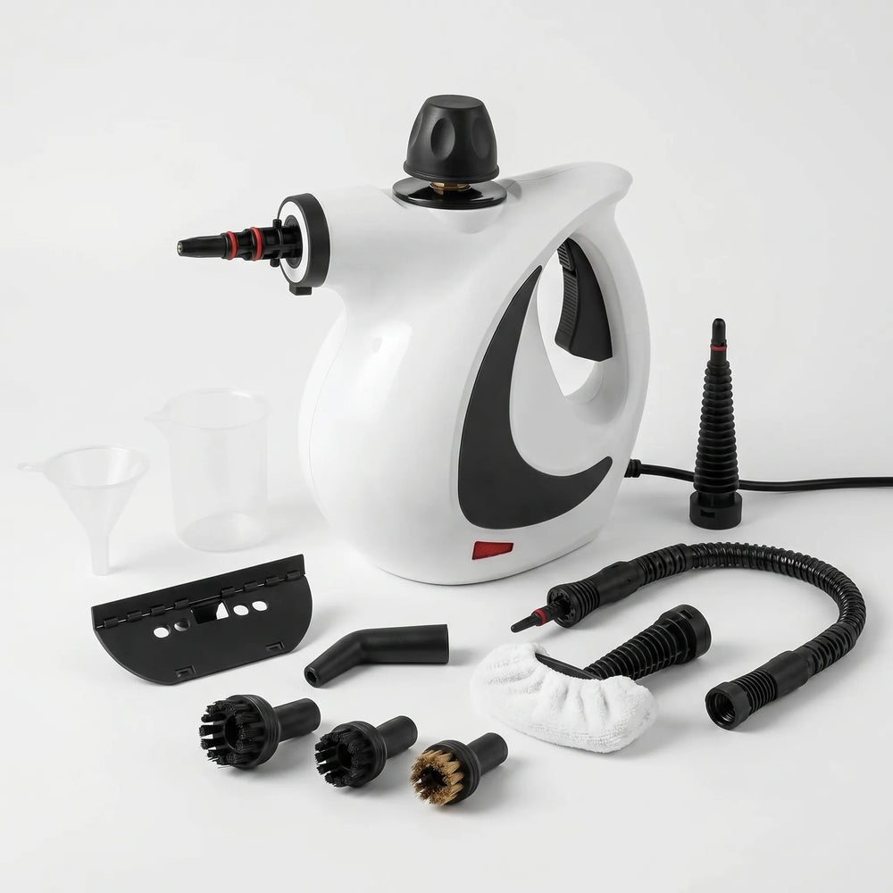 Handheld Pressurised Steam Cleaner - Vaposo