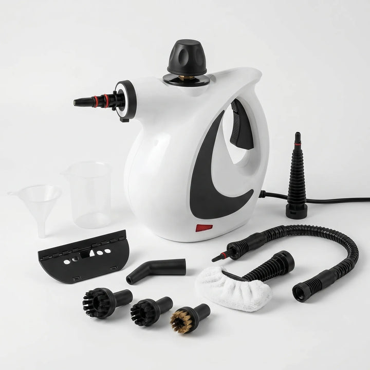 Handheld Pressurised Steam Cleaner - Vaposo