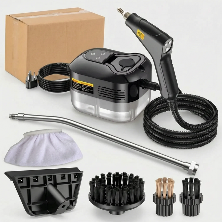 Handheld Steam Cleaner - Vaporis