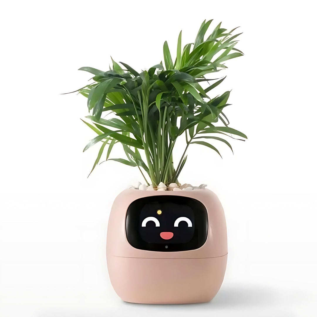 Automatikus okos virágcserép - GreenBuddy SmartPot