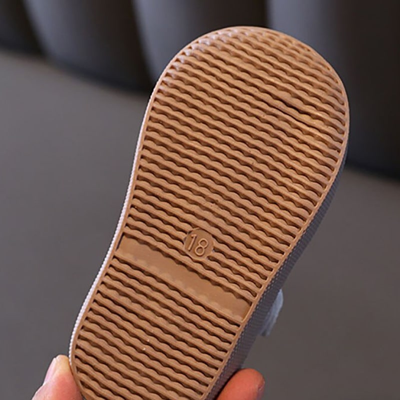 AA OOS Meztelen Antislip Babacipő – BareBuddies