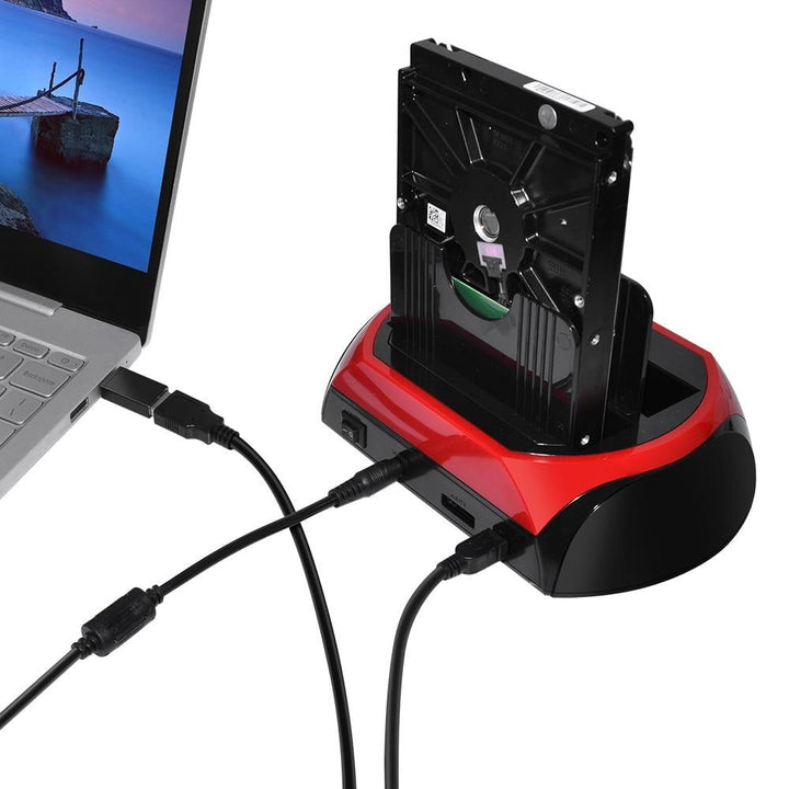 HDD dokkoló állomás – DataLift