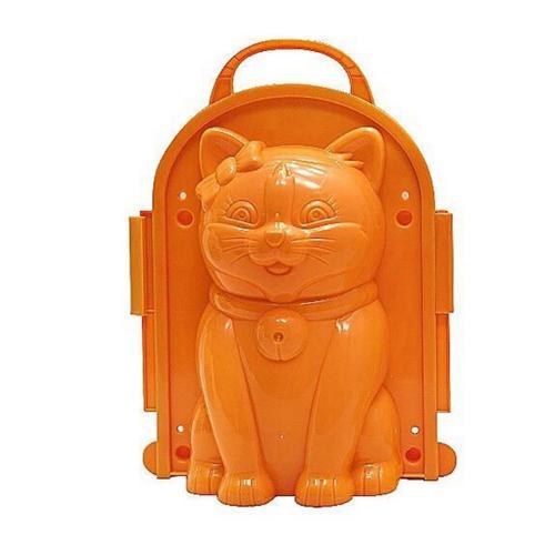 Hószobor-forma gyerekeknek – Állatok és figurák készítése saját kezűleg – 1+1 ingyen