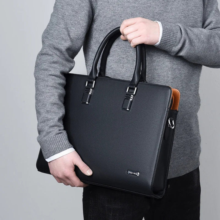 Luxus Férfi Laptop Táska – Portaro