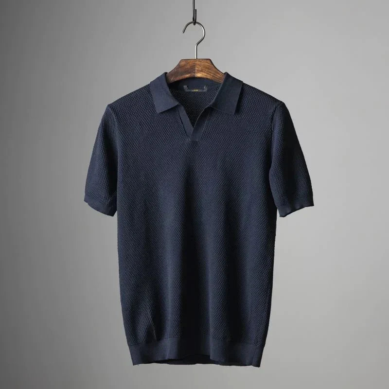 Stílusos Férfi Polo – Nestor