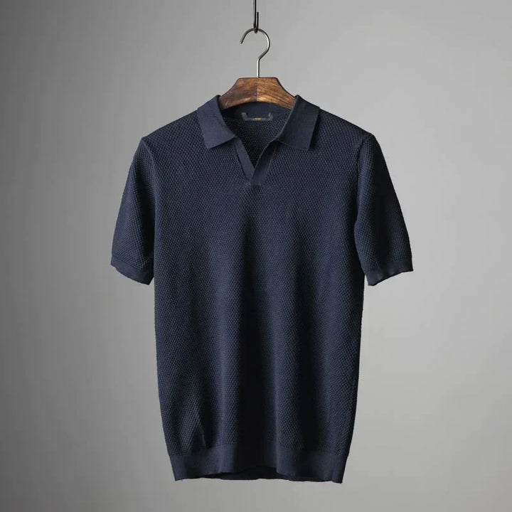 Stílusos Férfi Polo – Nestor