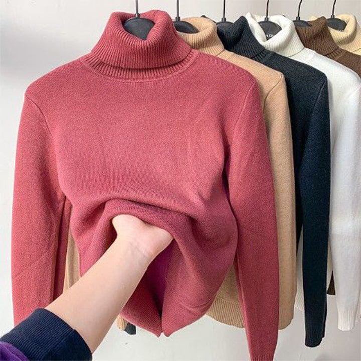 Téli Gyapjú Kötött Garbó – Evelyne