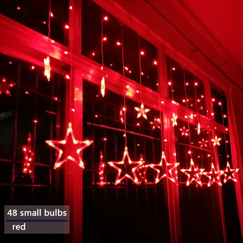 LED Csillagfüzér - StarryGlow