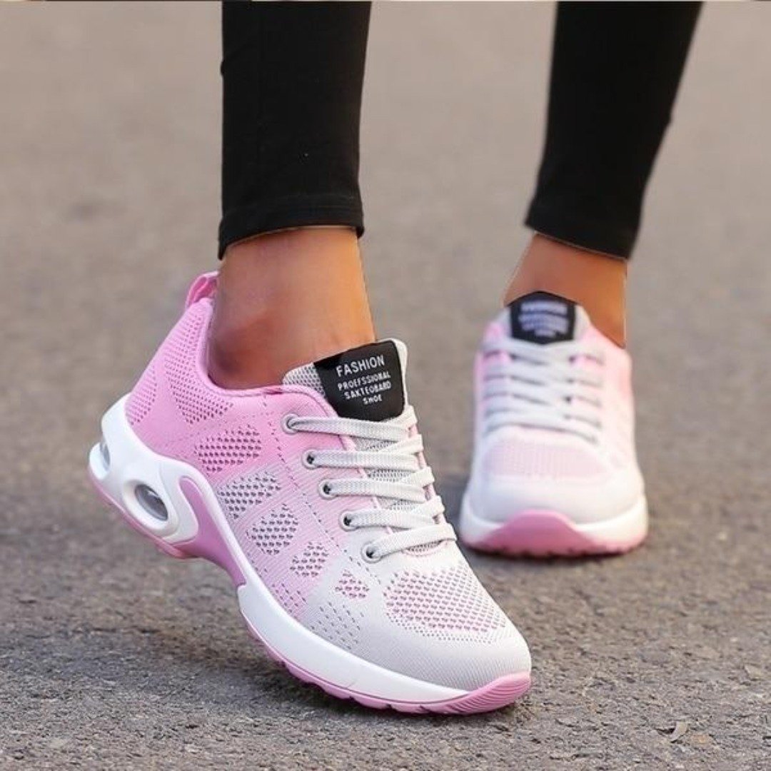 AA_Bad Conversion-Kényelmes ortopéd sneaker - Nova