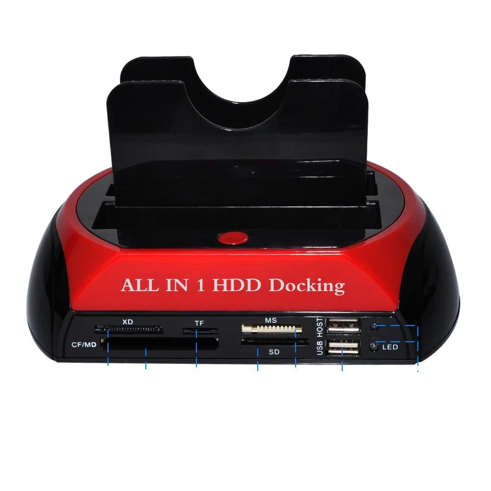 HDD dokkoló állomás – DataLift