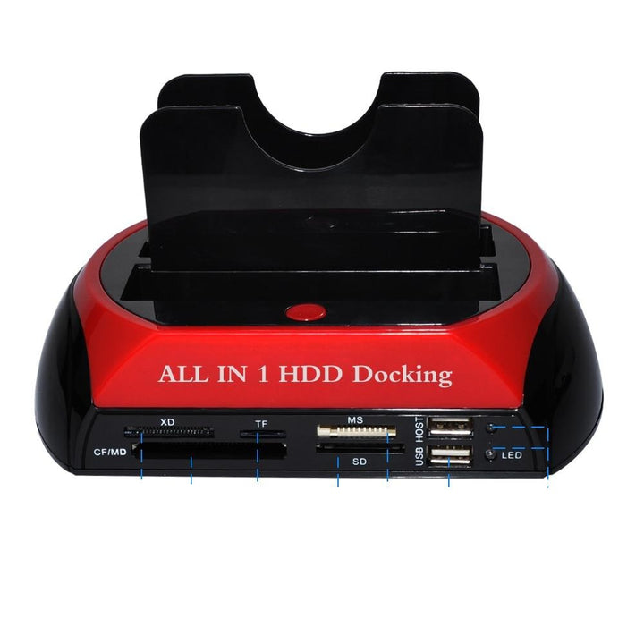 HDD dokkoló állomás – DataLift