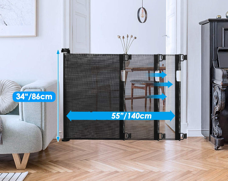 Kihúzható Biztonsági Korlát – SafeStretch