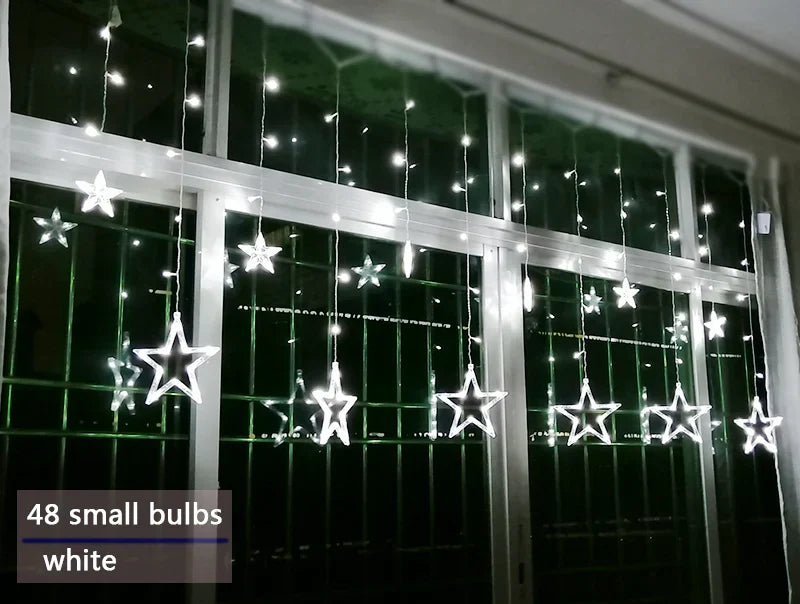 LED Csillagfüzér - StarryGlow