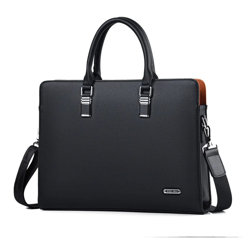 Luxus Férfi Laptop Táska – Portaro