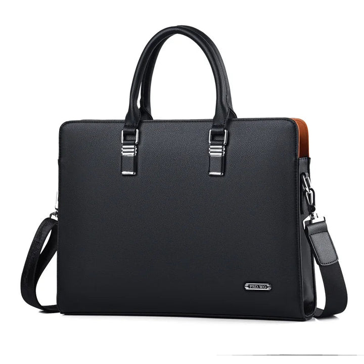 Luxus Férfi Laptop Táska – Portaro