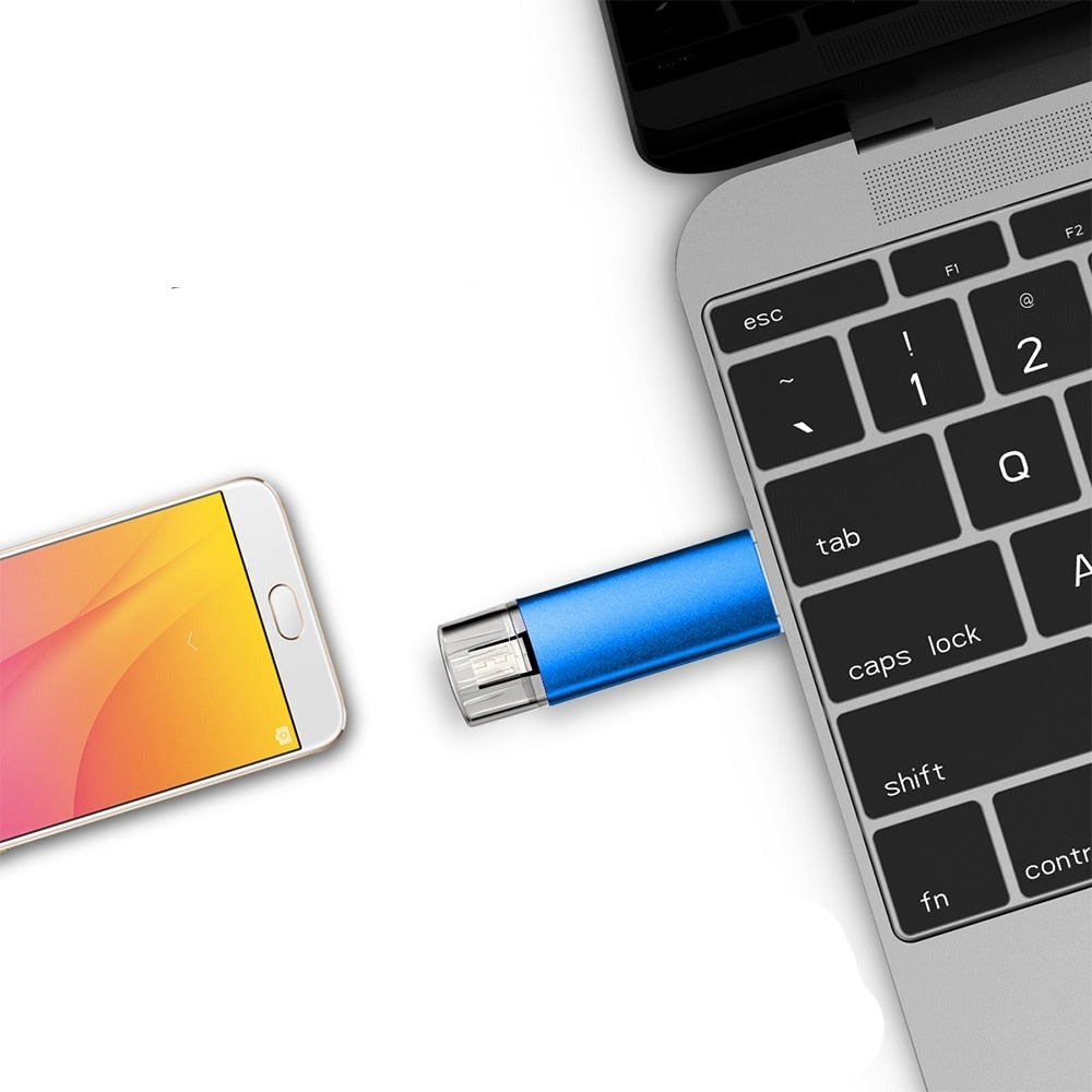 USB flash meghajtó – DataKey