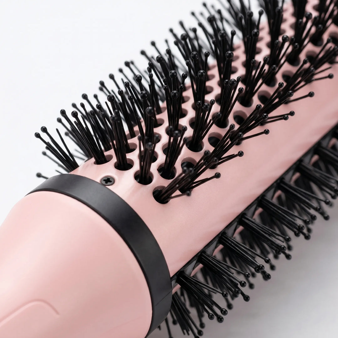 Heated Round Styling Brush - Thermaxa
