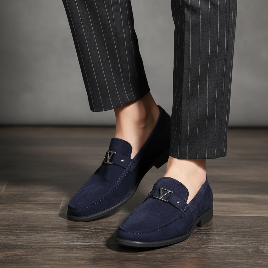 Herren Slip On Loafer - Bruce