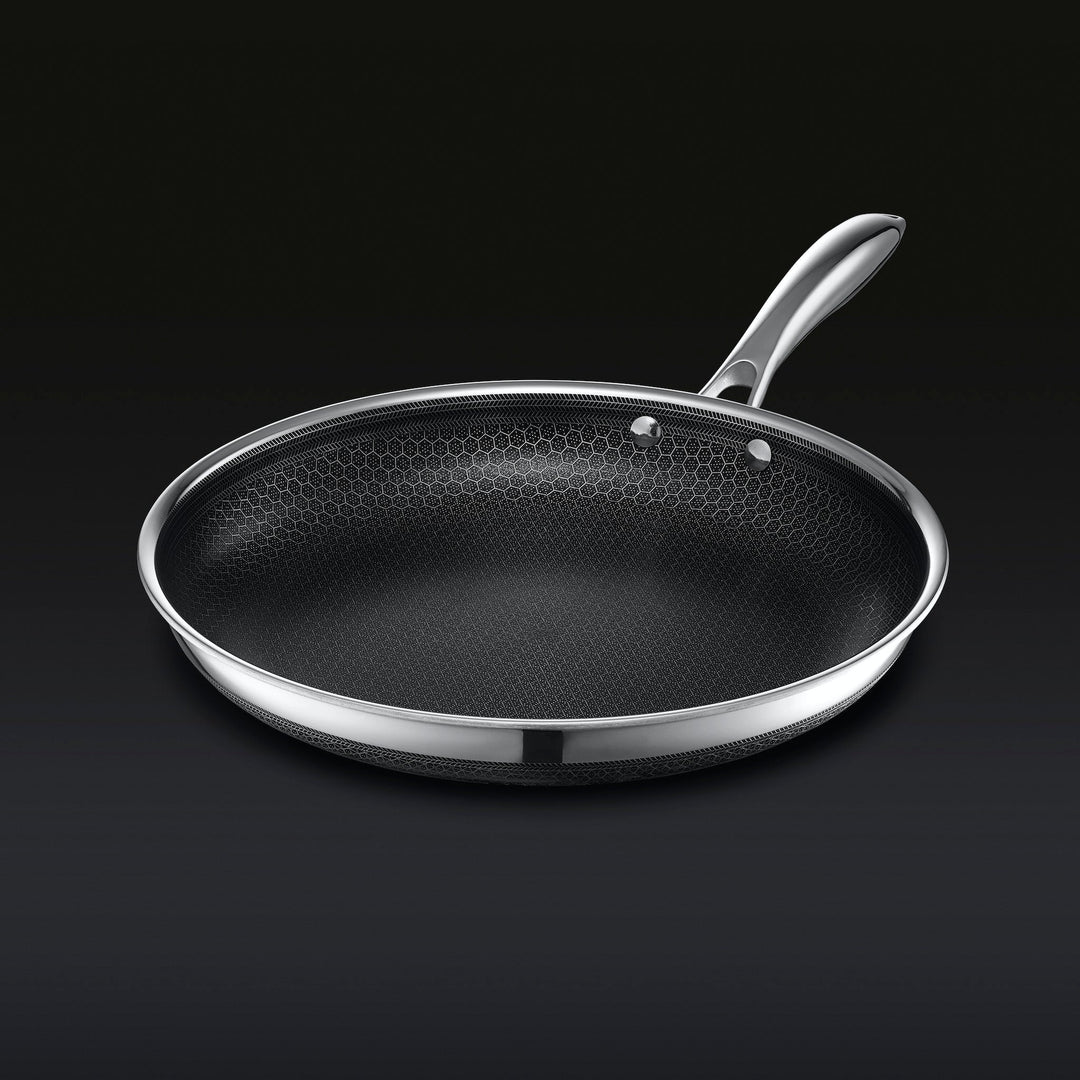 AA OUT OF STOCK 13 db HexClad hibrid edénykészlet fedelekkel